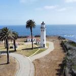 Point Vicente light house
