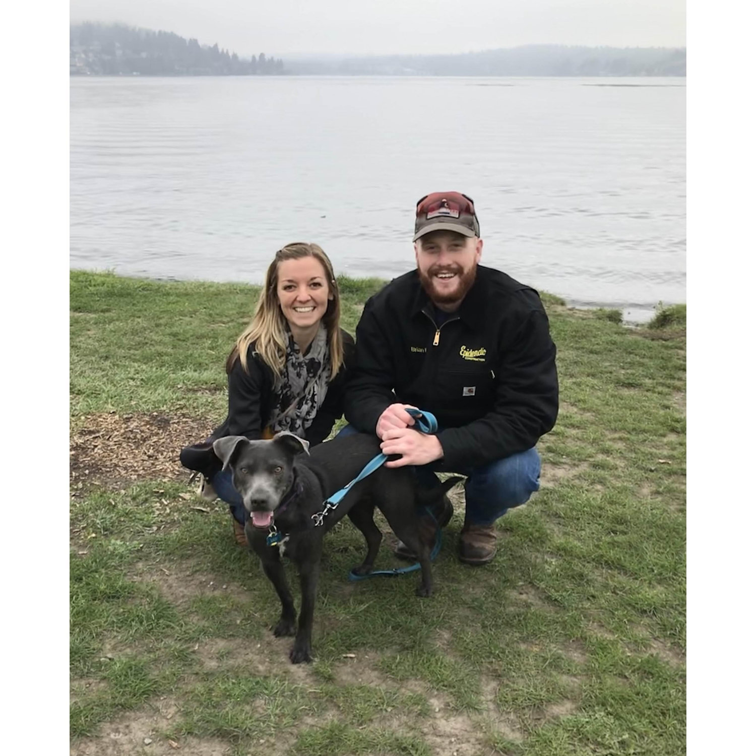 We became (dog) parents! 2018