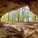 Whistling Arch Trailhead
