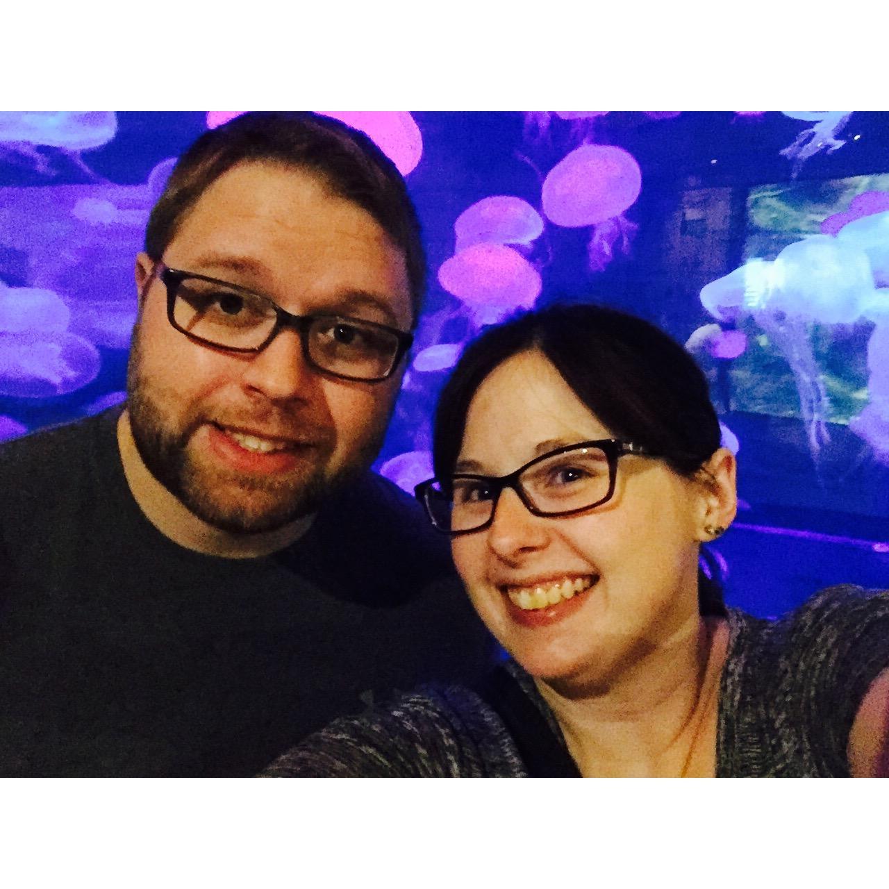Our first vacation together #LasVegas