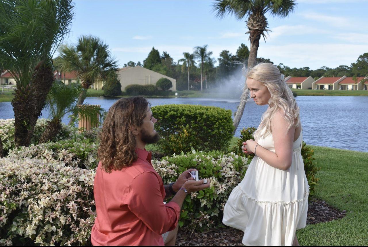 The Wedding Website of Morgan Brown and Rylee Overbeek