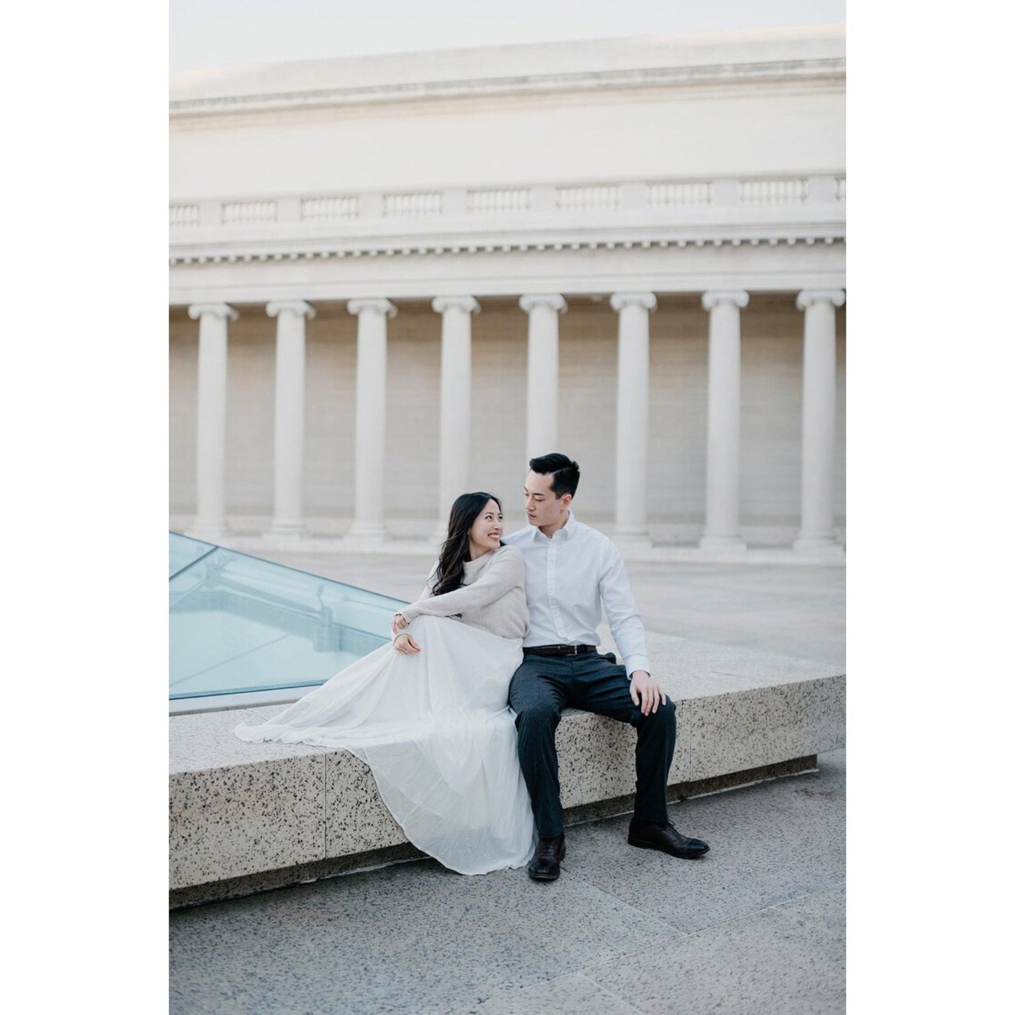 Legion of Honor by Erin Kim photography