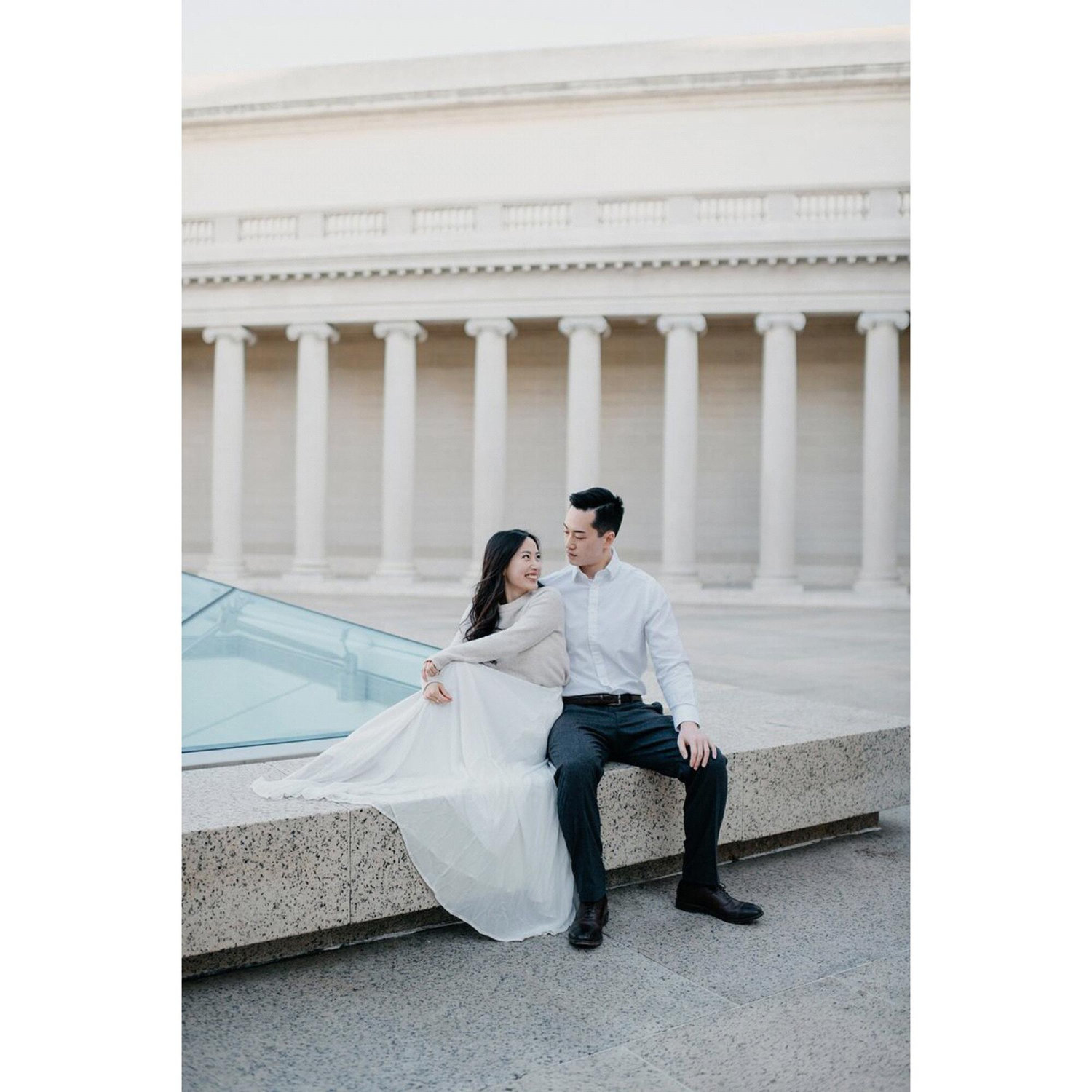 Legion of Honor by Erin Kim photography