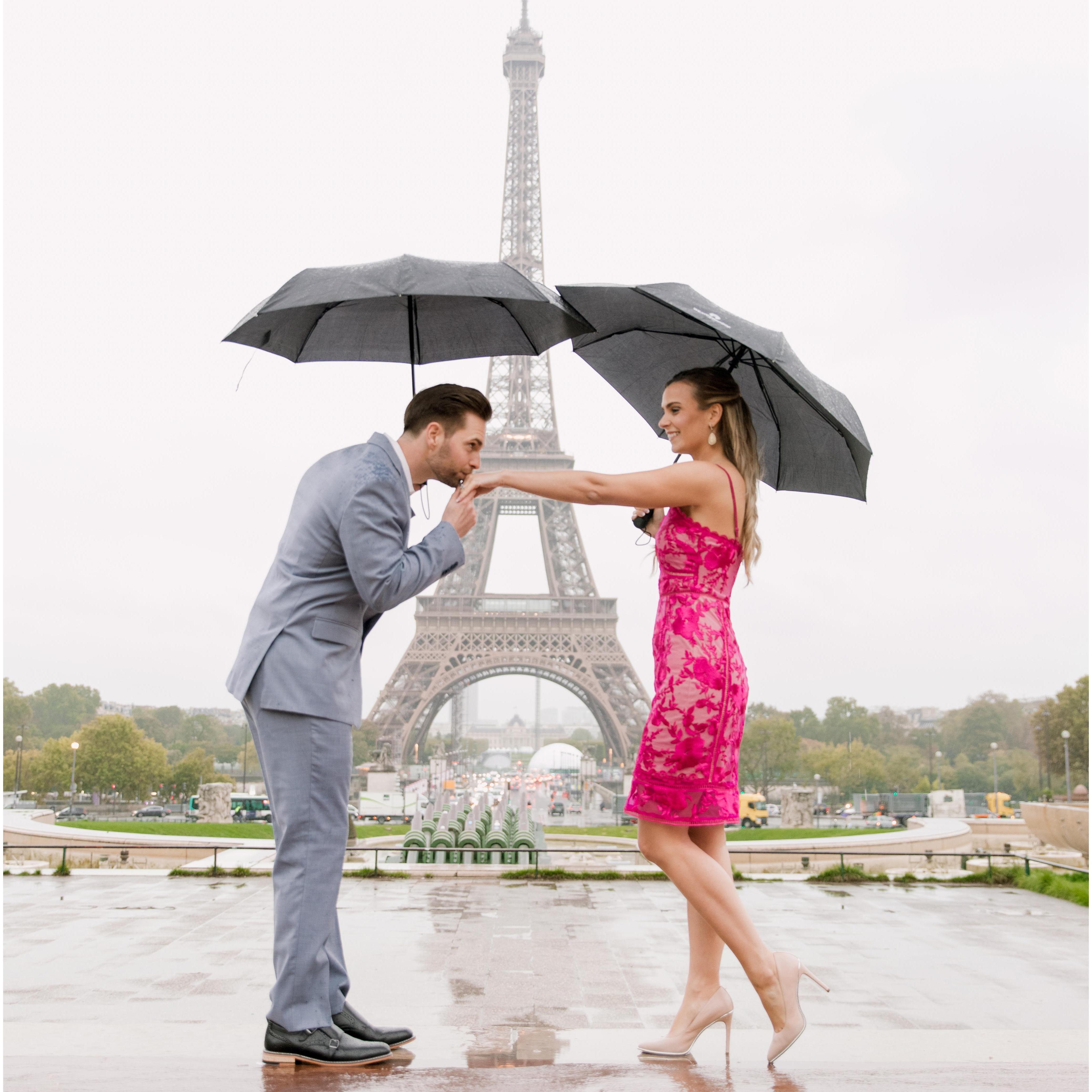 Place du Trocadero