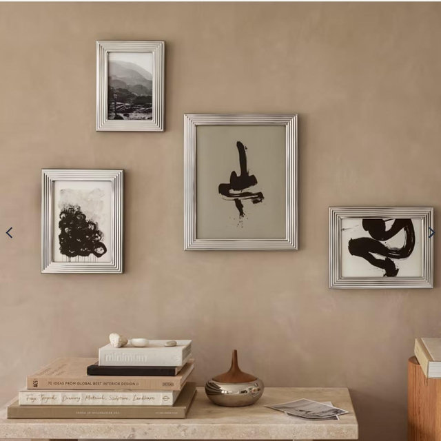 BERNADOTTE Frame, Large- 25x20 CM (10x8 IN) - Design Inspired by Sigvard Bernadotte