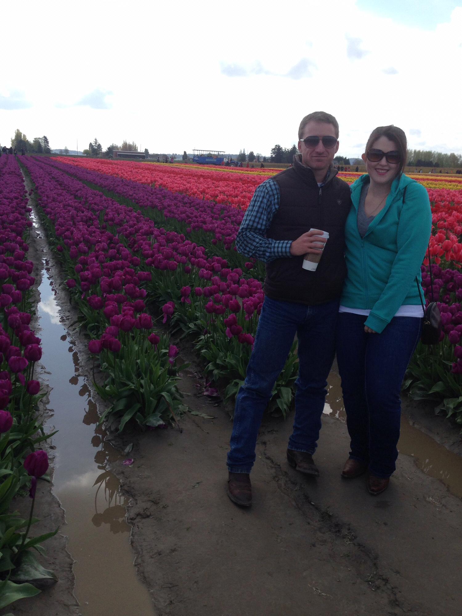 Tulip festival