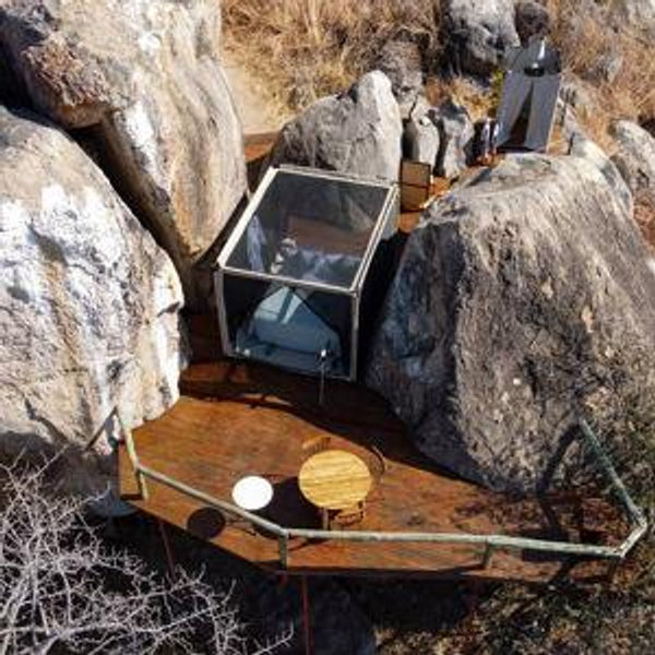 Fly Camping in Ruaha Under the Stars