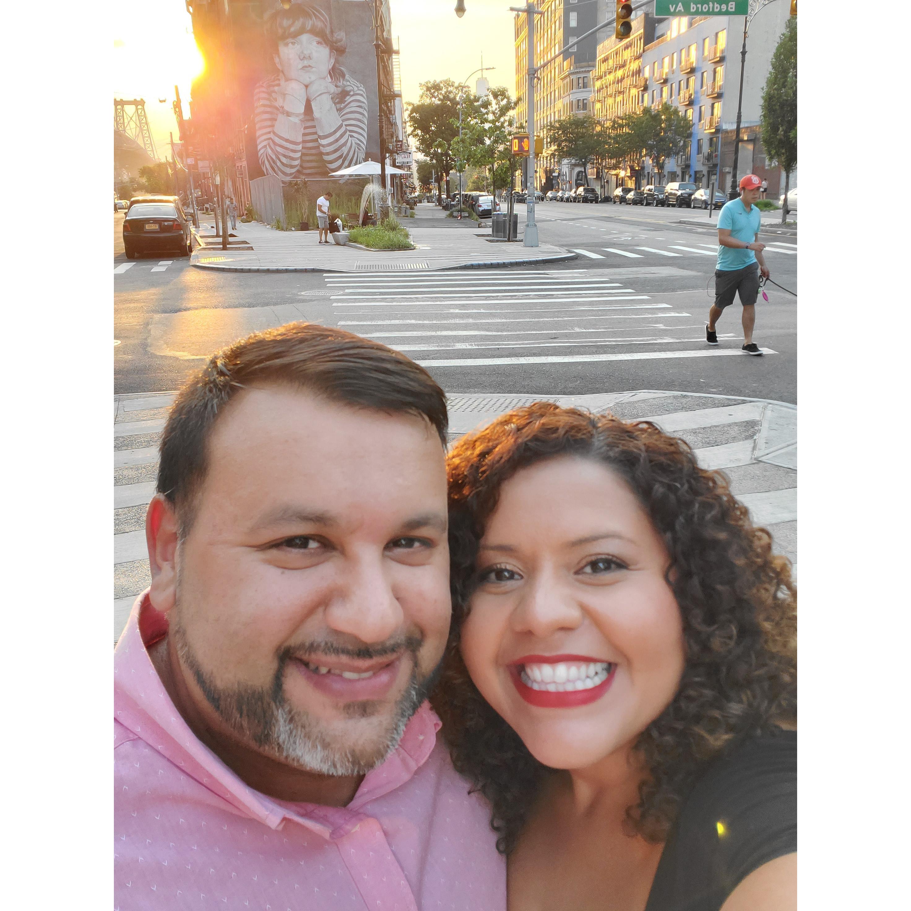 Brooklyn!