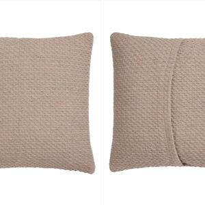 Buy Drift Home Natural Hayden Filled Cushion from Next Israel
