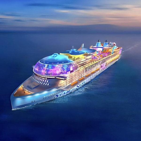 Caribbean Cruise Honeymoon Fund