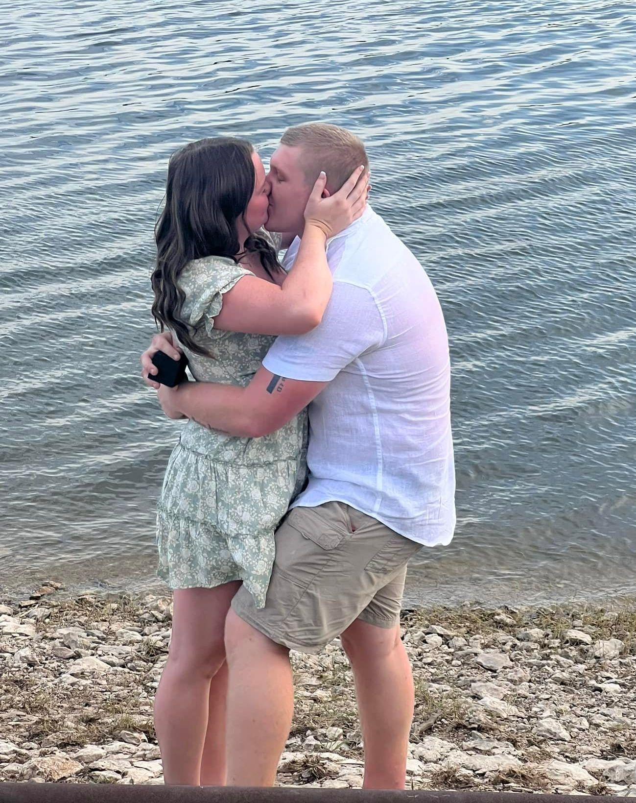 The Wedding Website of Jacy Clark and Caden Page