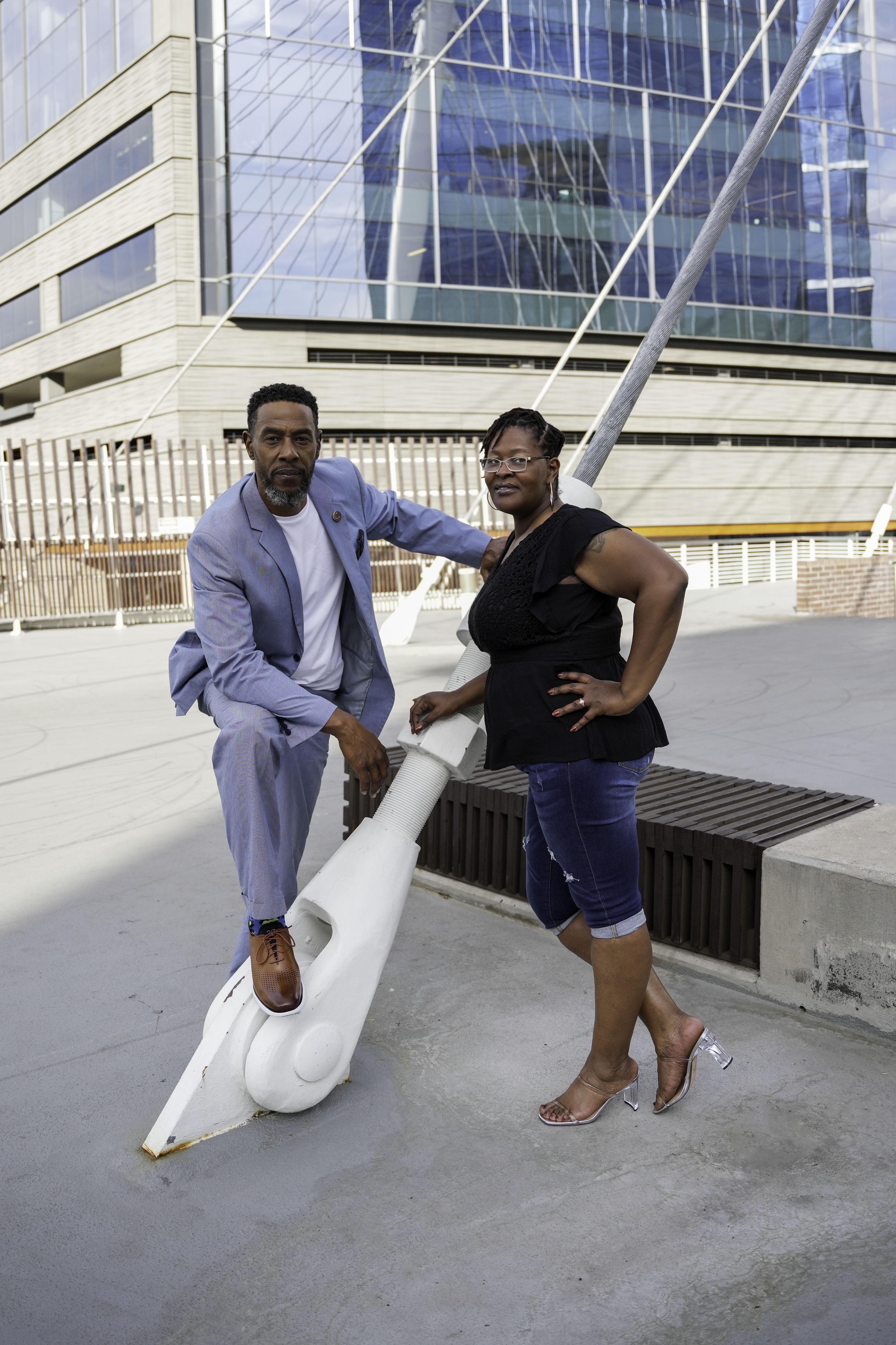 The Wedding Website of LaKeysha Swanson and Michael Sutton