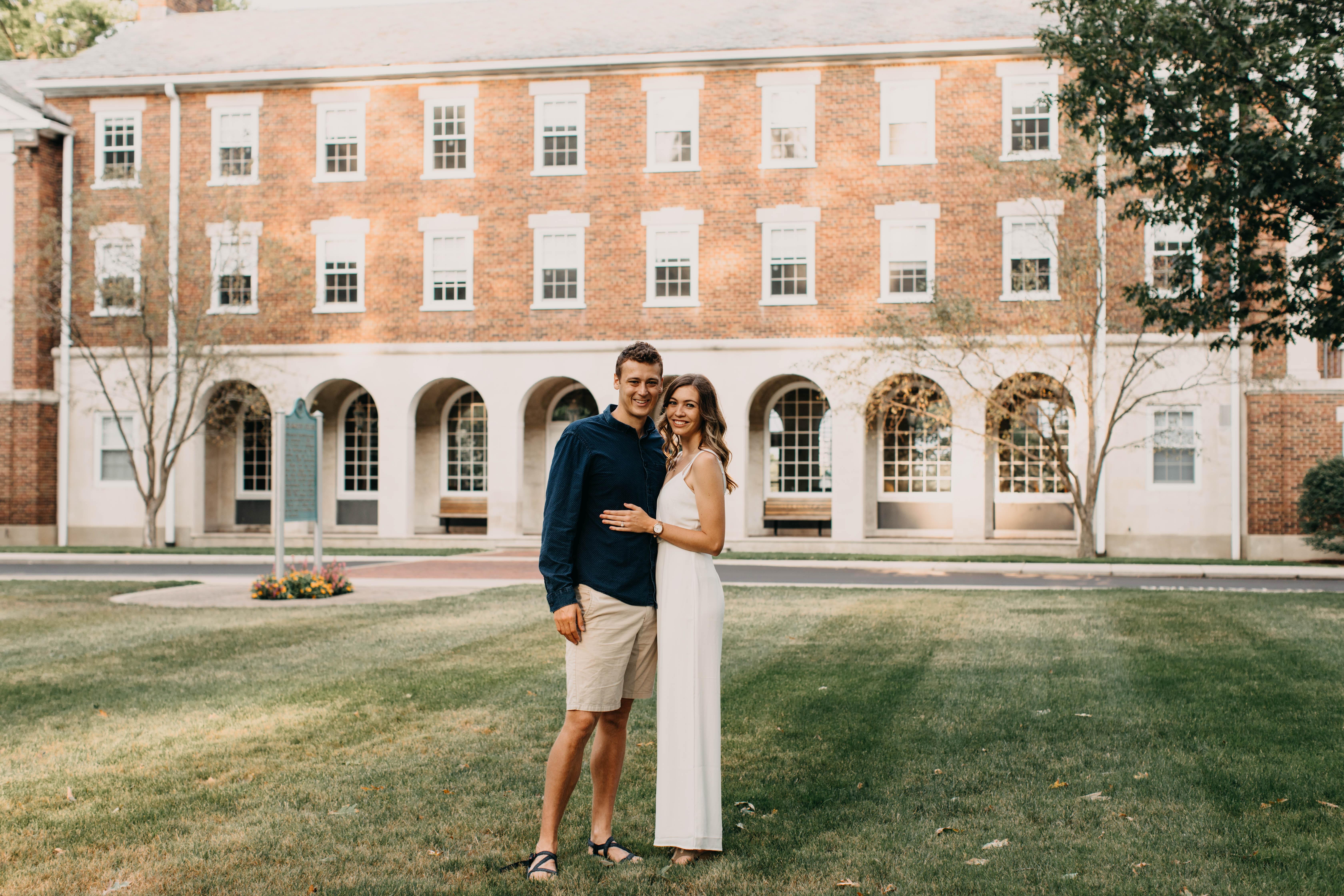 The Wedding Website of Samantha Beebe and Samuel Mast