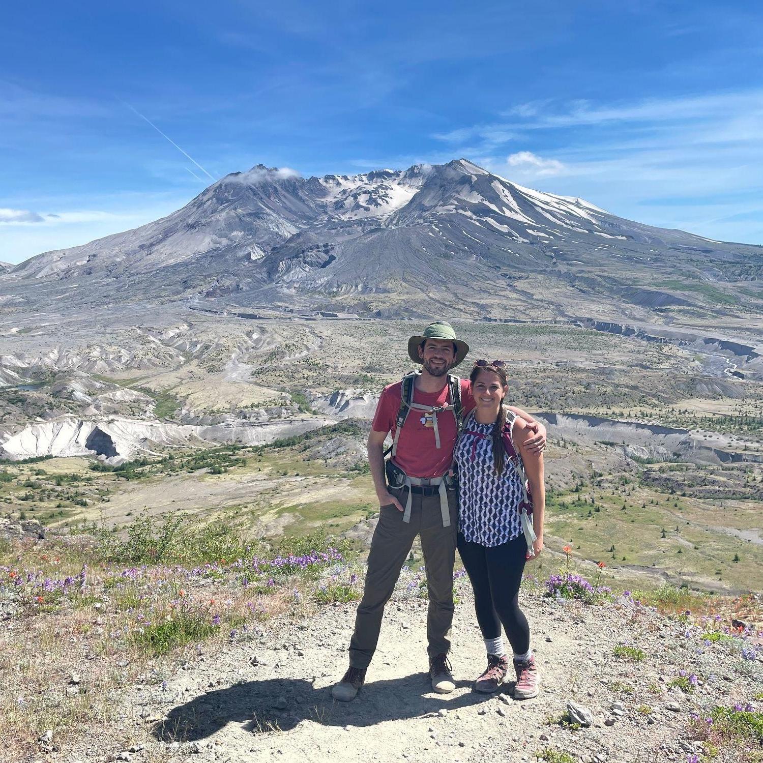 Mount St. Helens