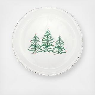 Lastra Holiday Pie Dish