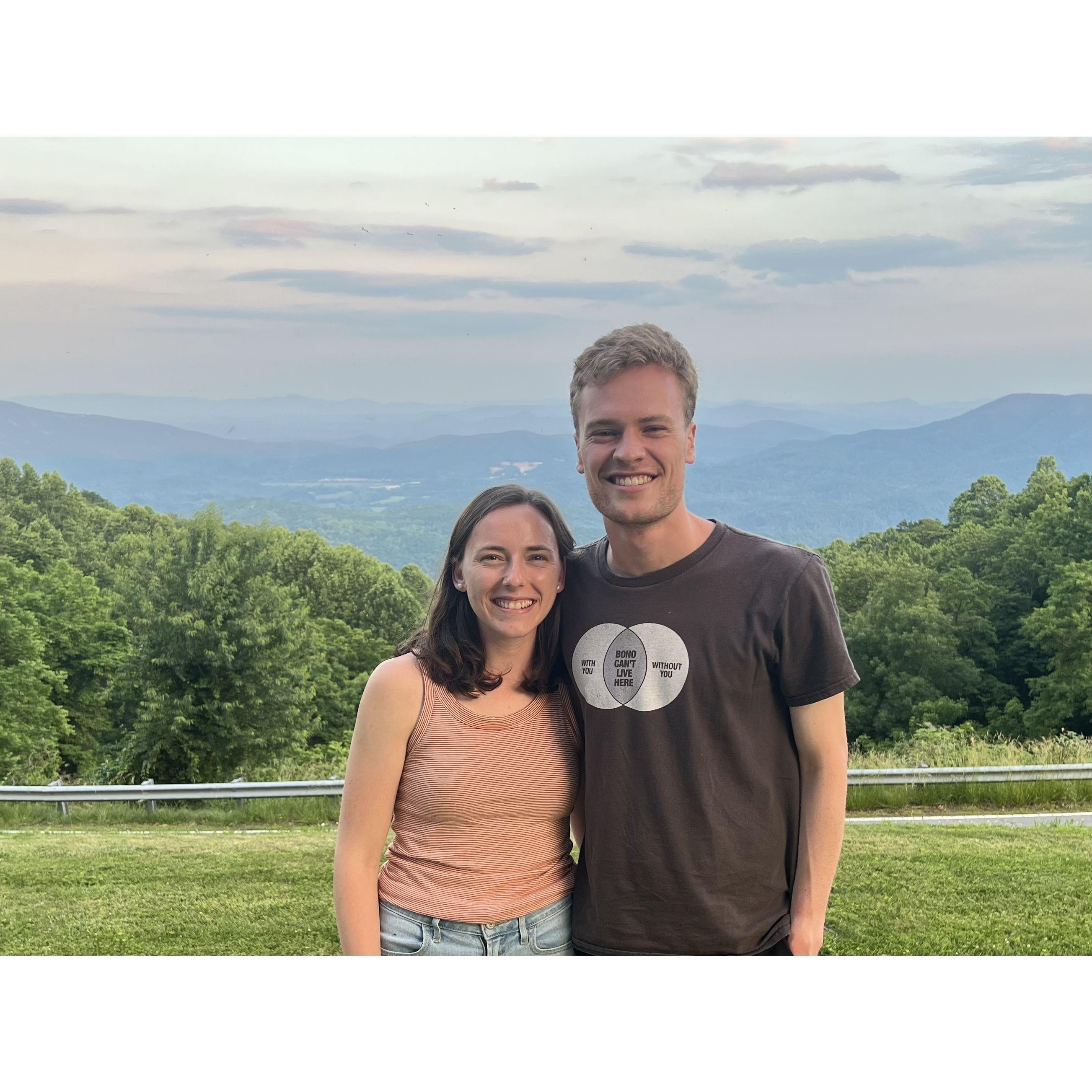 Little Switzerland, NC - 6.28.24