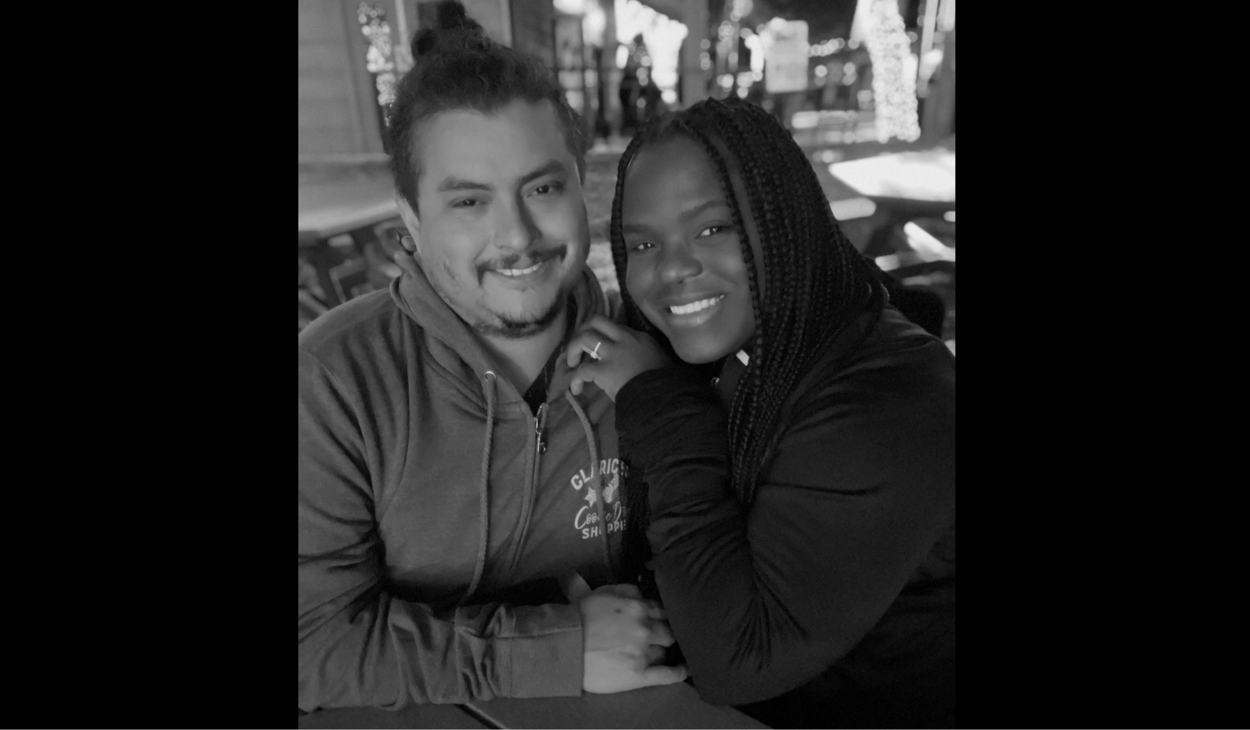 The Wedding Website of Carlina Brown and Felipe Serrano