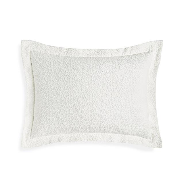 Hotel Collection Ripple Matelassé Sham, Standard, Created for Macy's