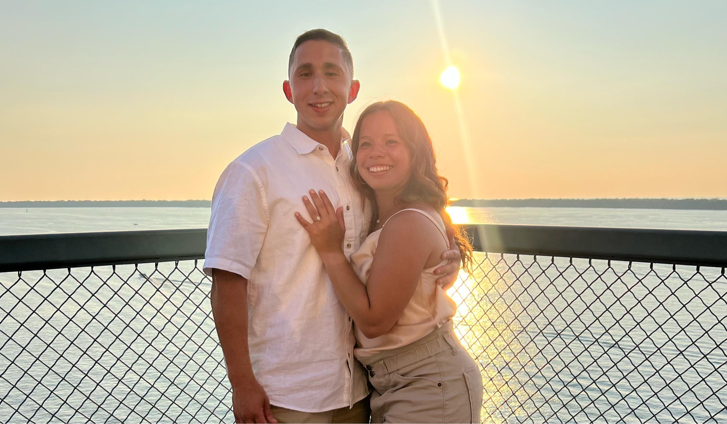 The Wedding Website of Olivia Ruiz and Angel Echevarria