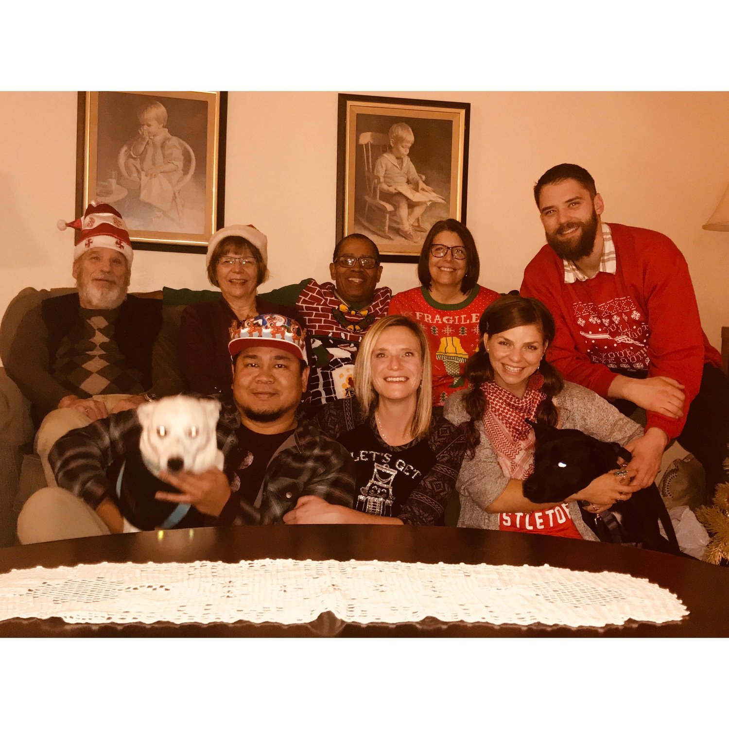Christianson Christmas!