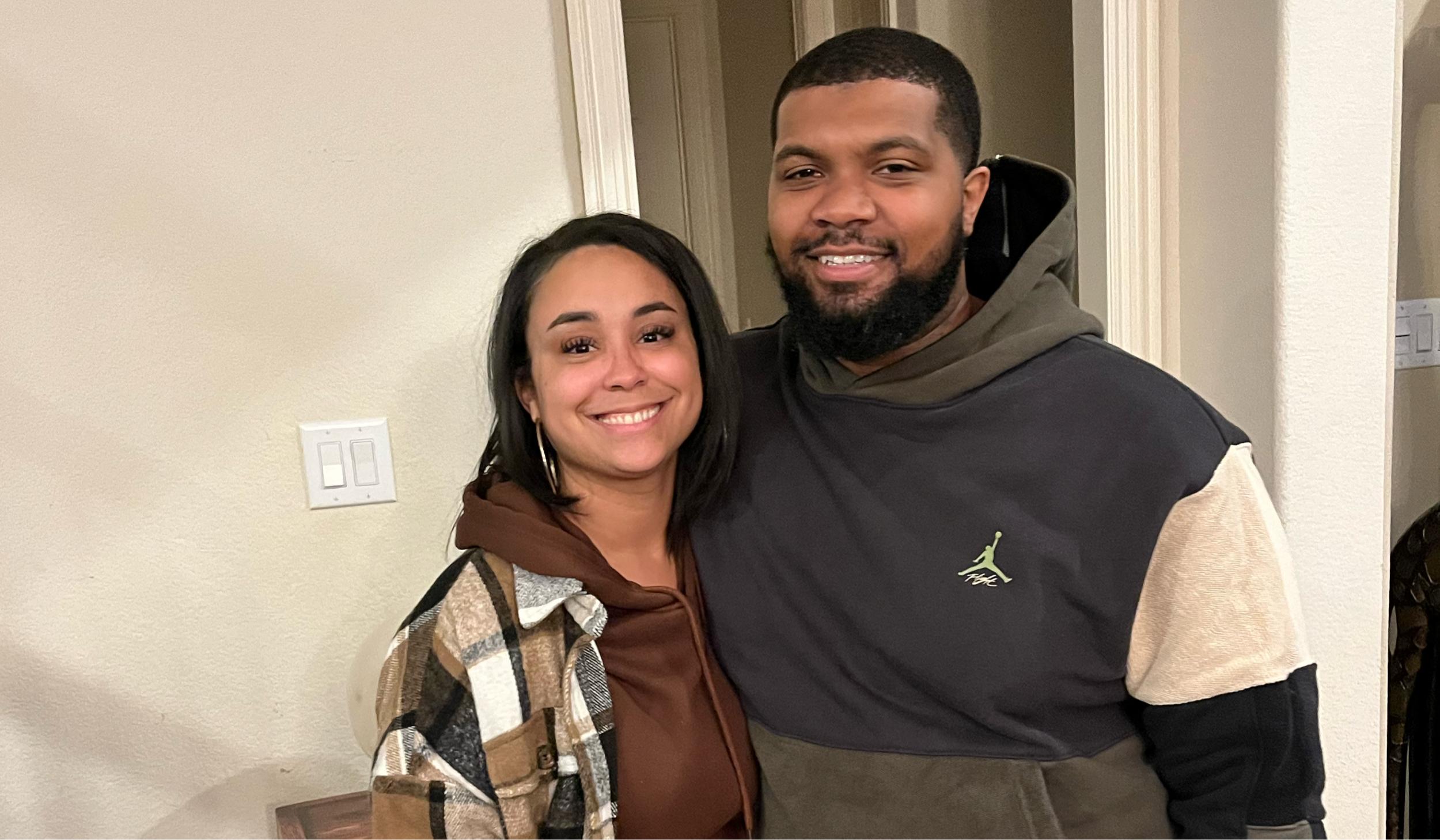 The Wedding Website of Dwayne Paul II and Maya Richardson