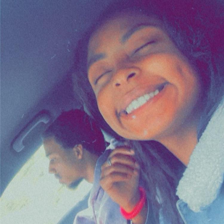 Jasmine smiles the most next to Quinton. <3