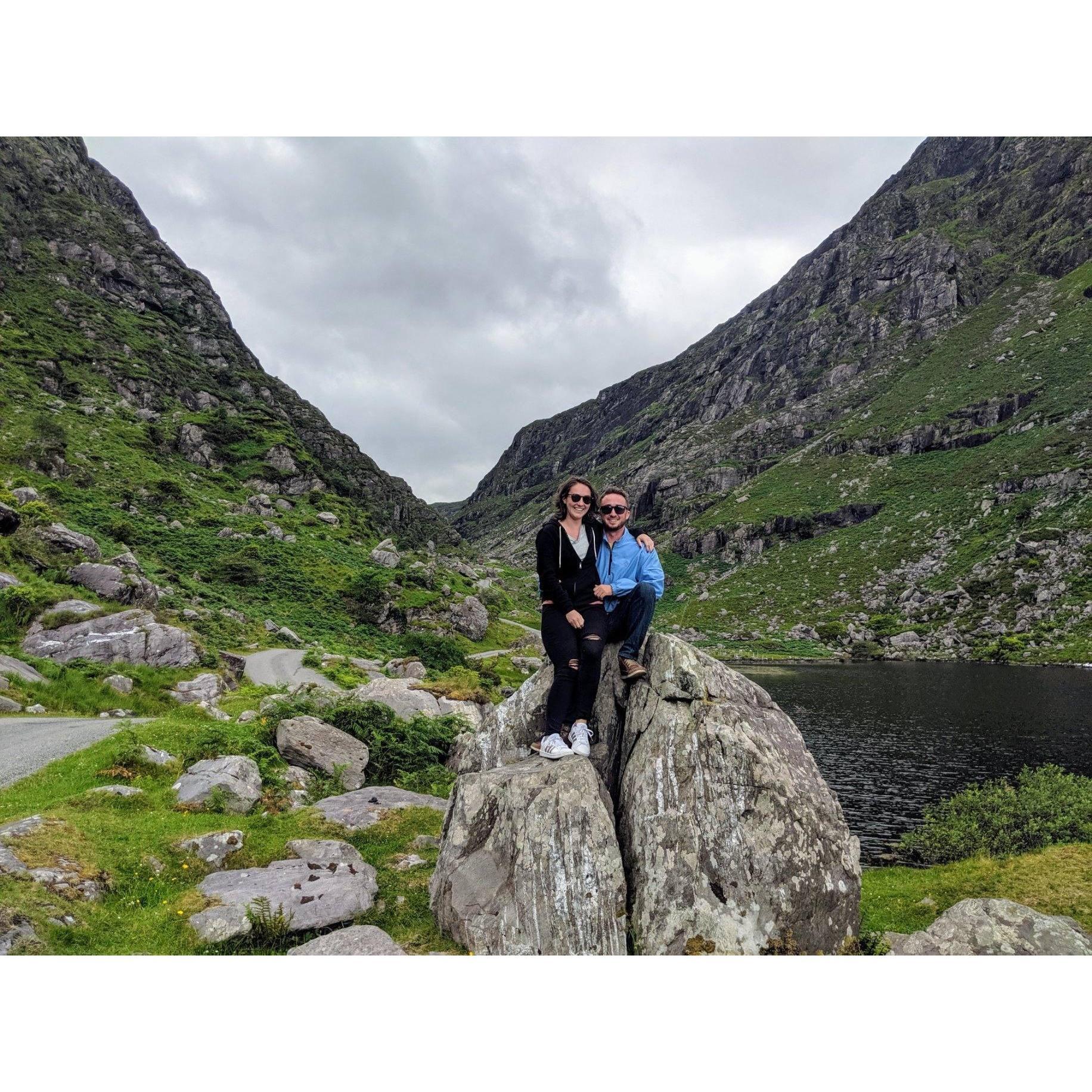 The gap of Dunloe
July 2019