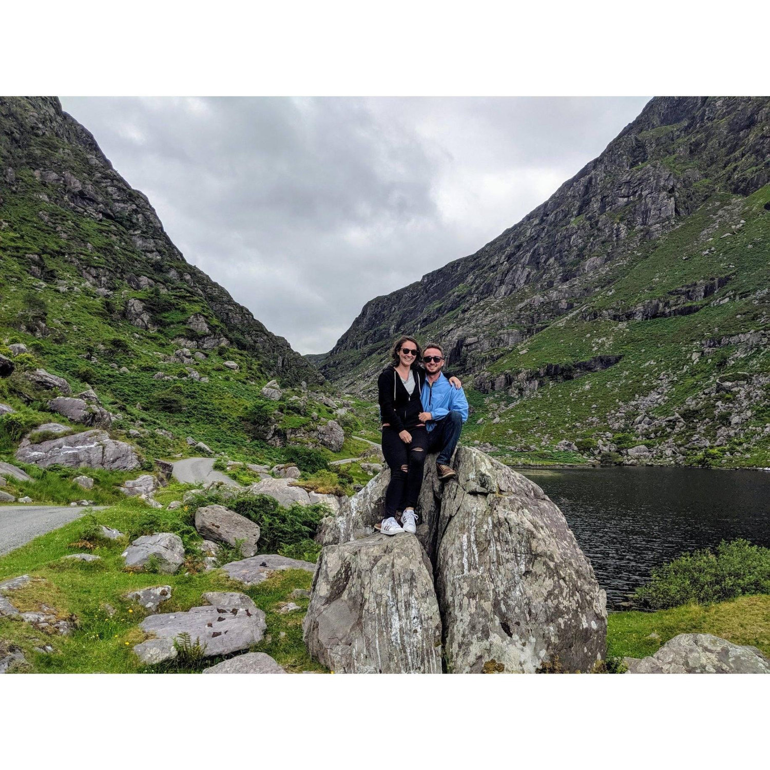 The gap of Dunloe
July 2019
