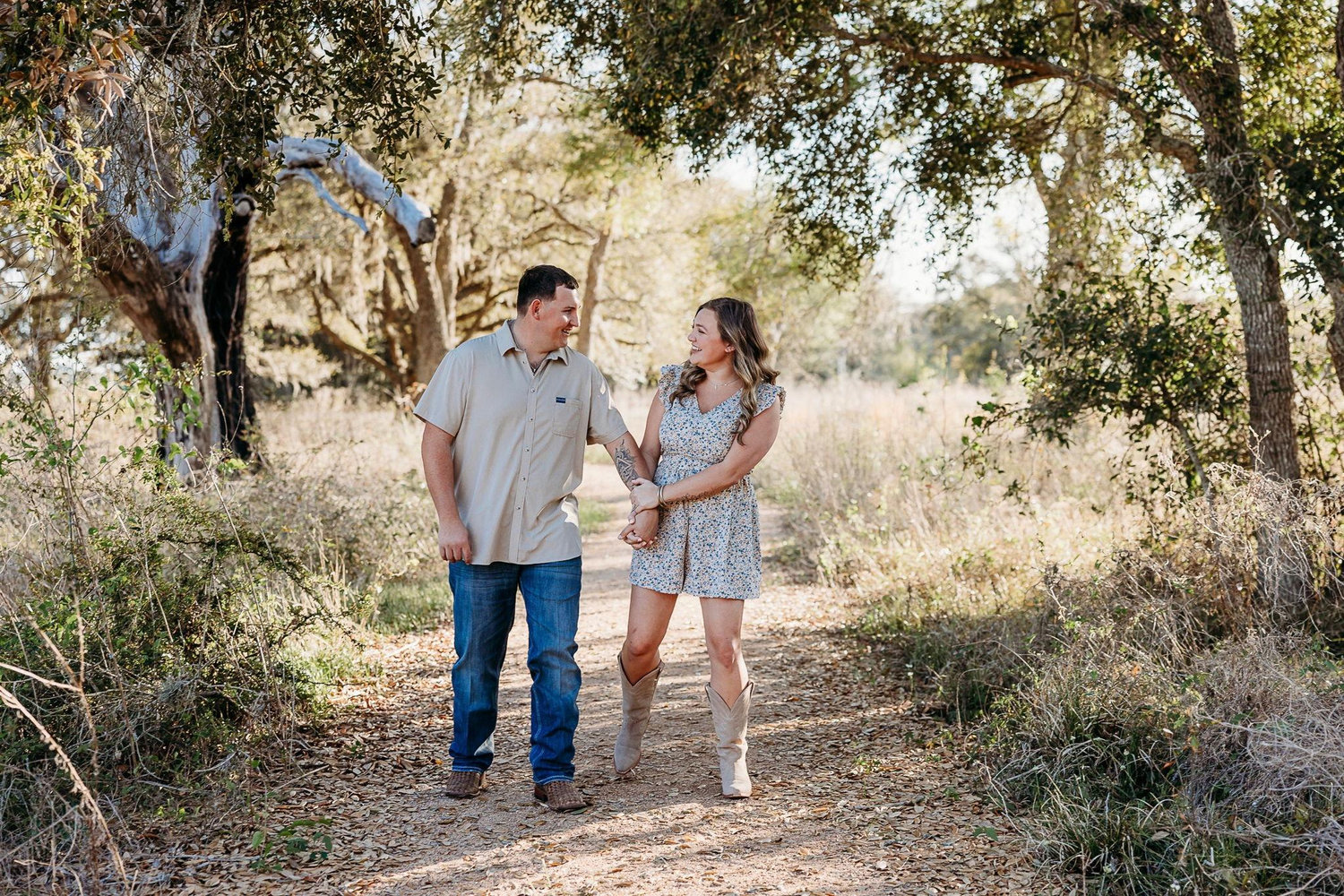 The Wedding Website of Meghan Griffin and Landon Stratman