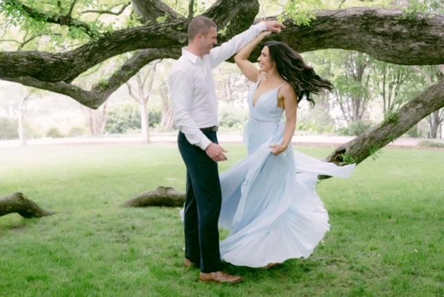 The Wedding Website of Leslie Cloin and Bob Pondrom