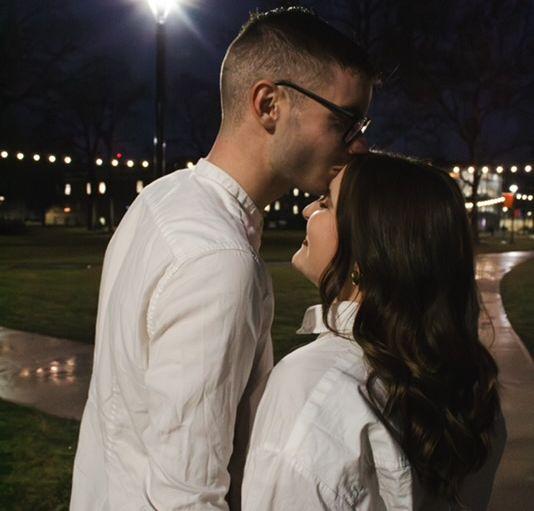 The Wedding Website of Kourtney Syrus and Cameron Hill