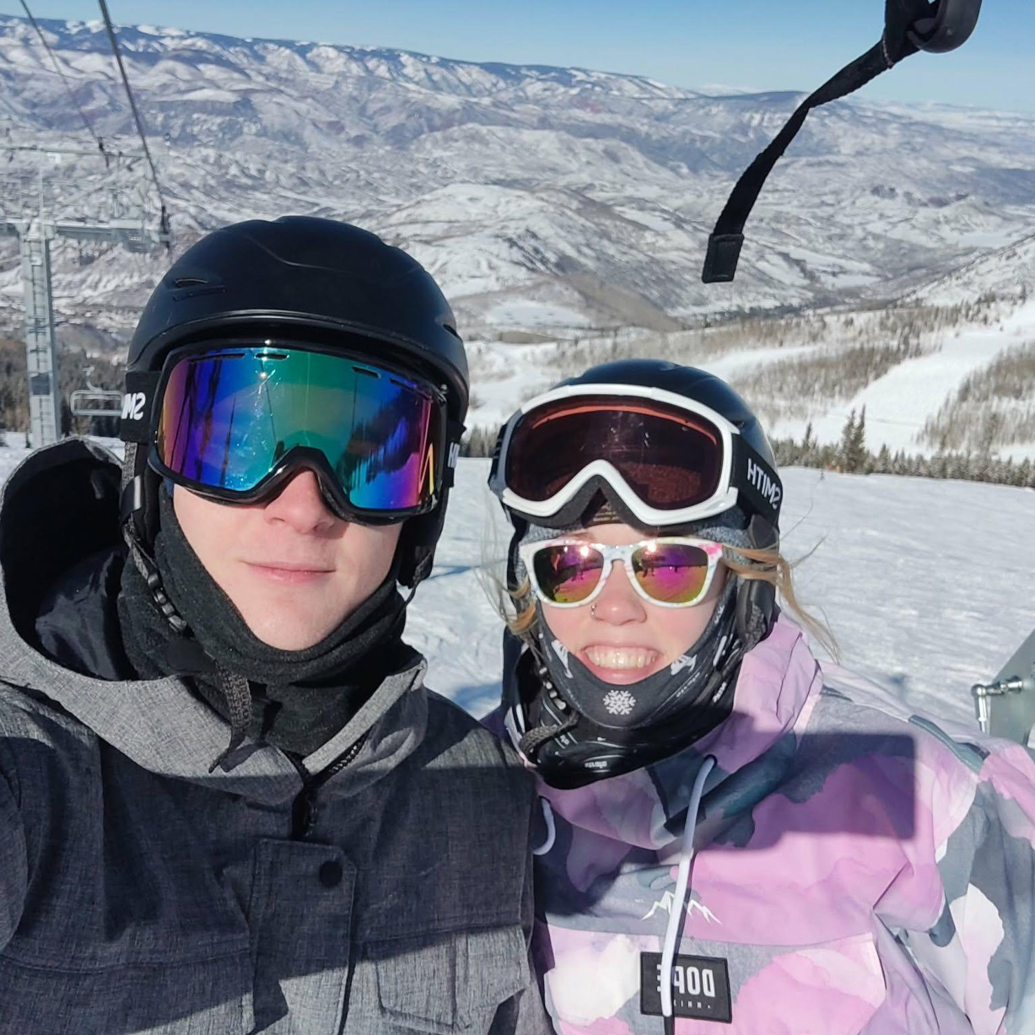 Aspen and Snowmass 2022!