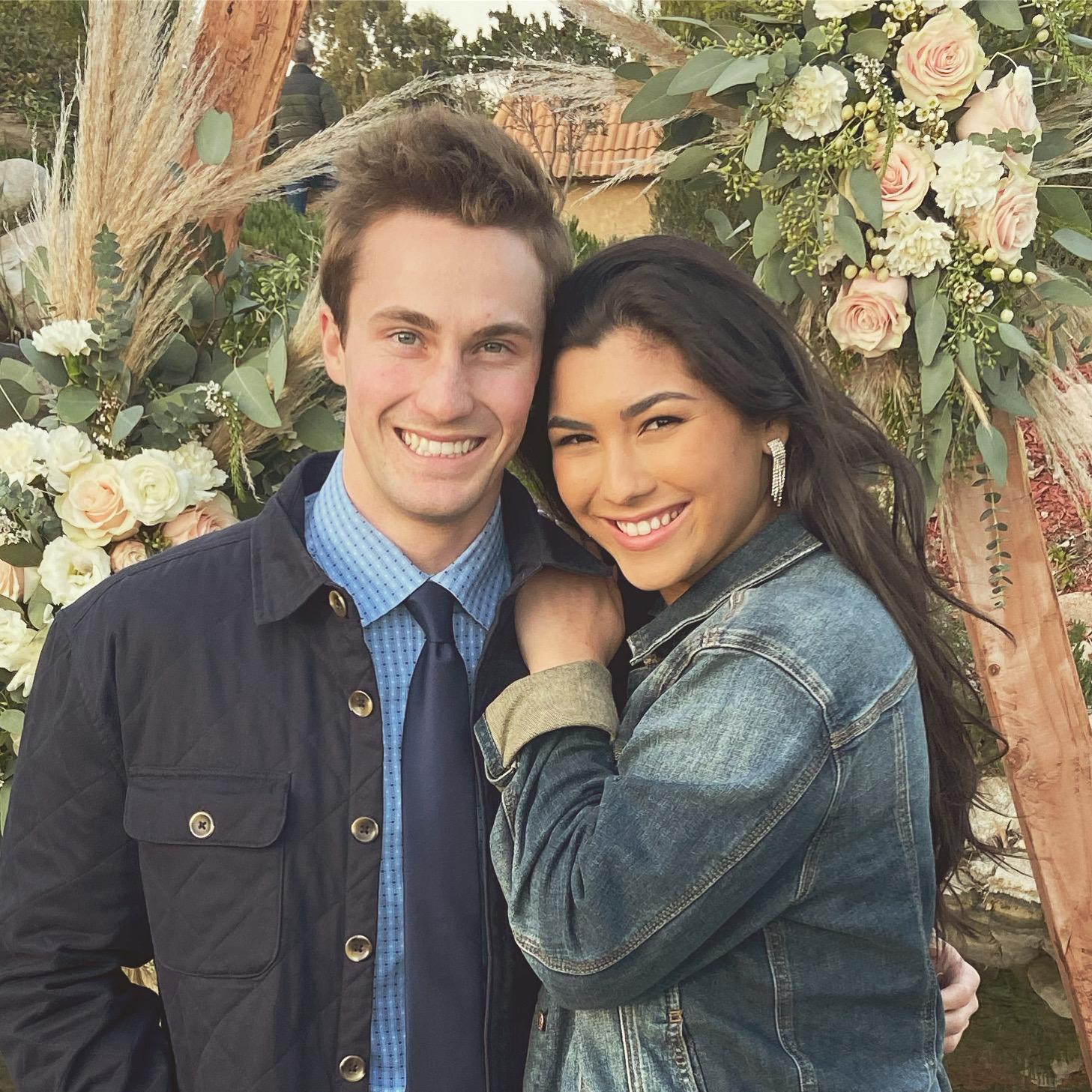 The best wedding date.
Jan. 2020