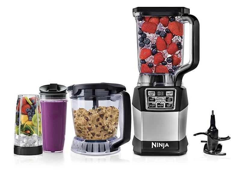 Ninja® Kitchen System with Auto-iQ Boost™