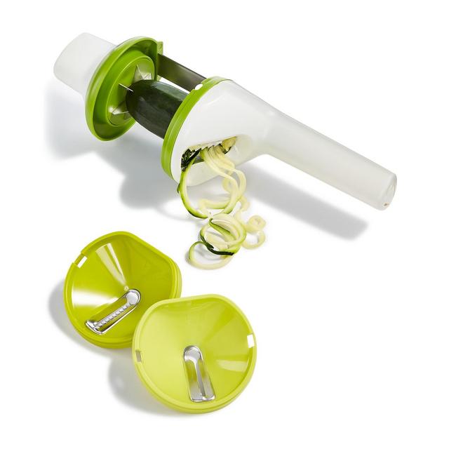Martha Stewart Collection Handheld Spiralizer, Created for Macy's