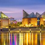 Tennessee Aquarium