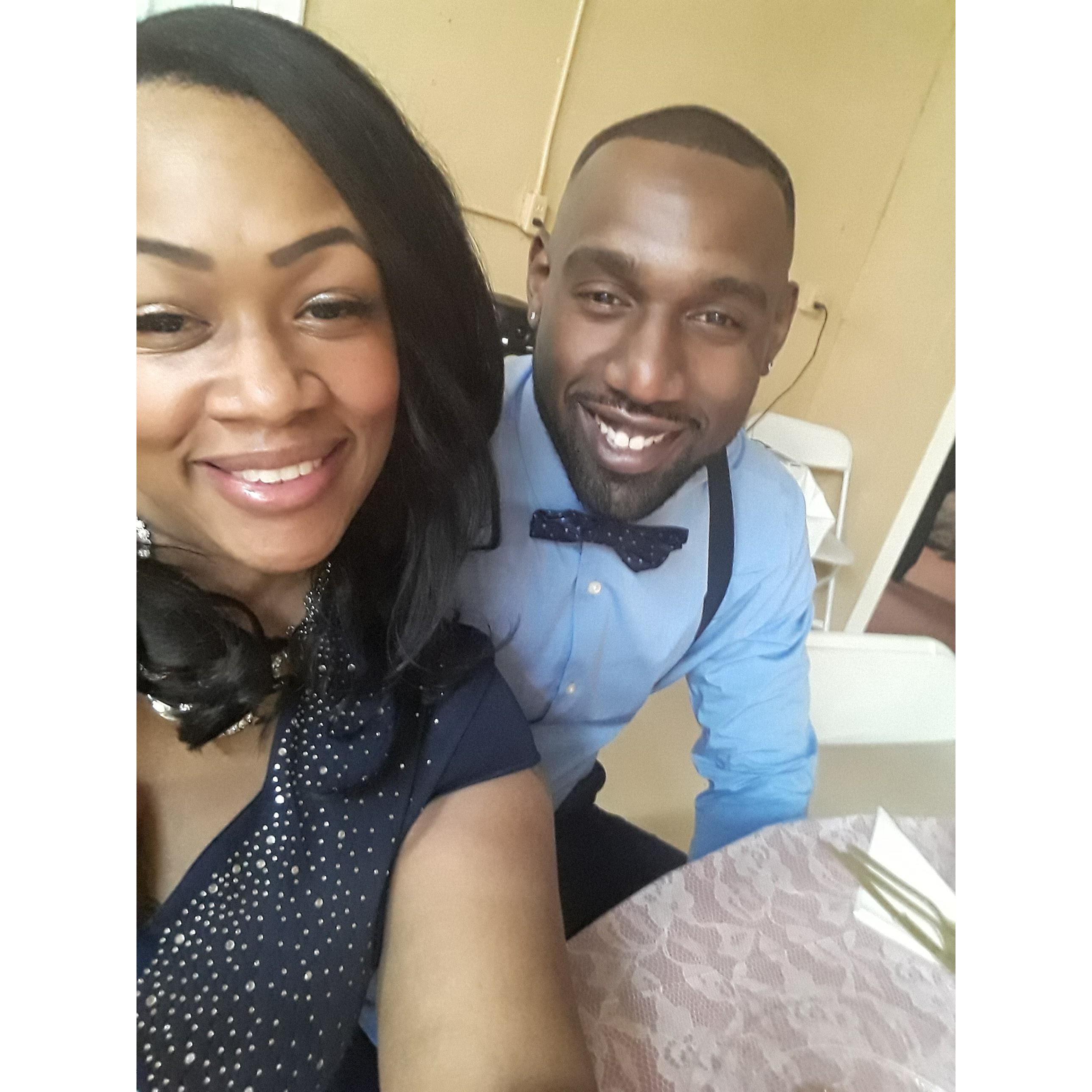 Wedding Nov 2017