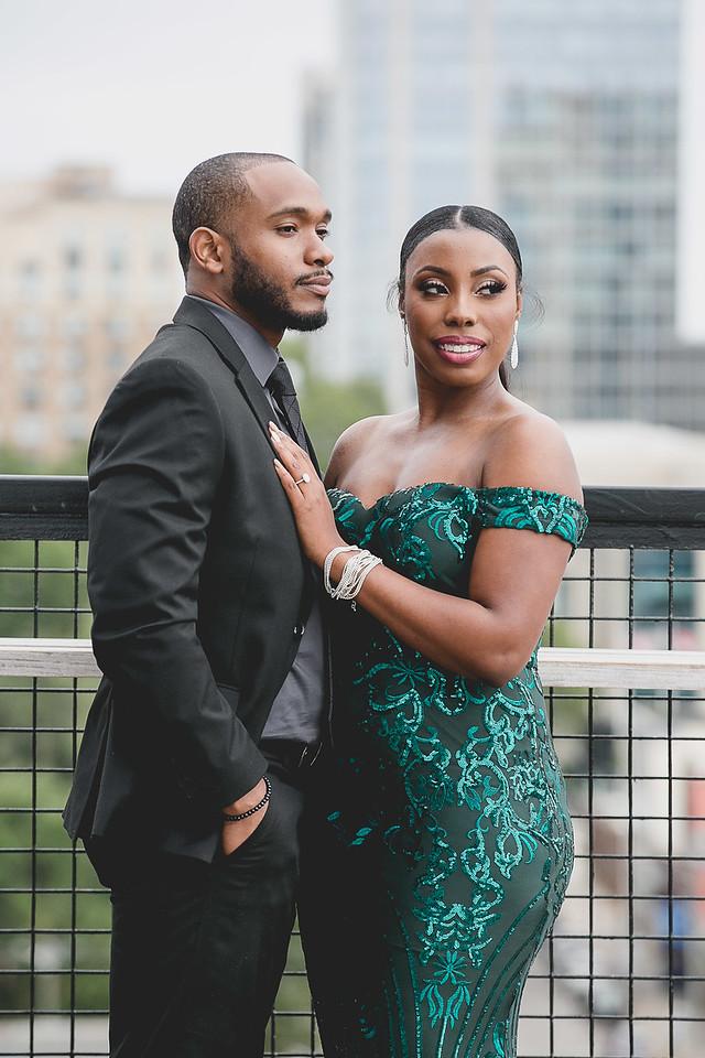 The Wedding Website of Joy Daniels and Barry Brown