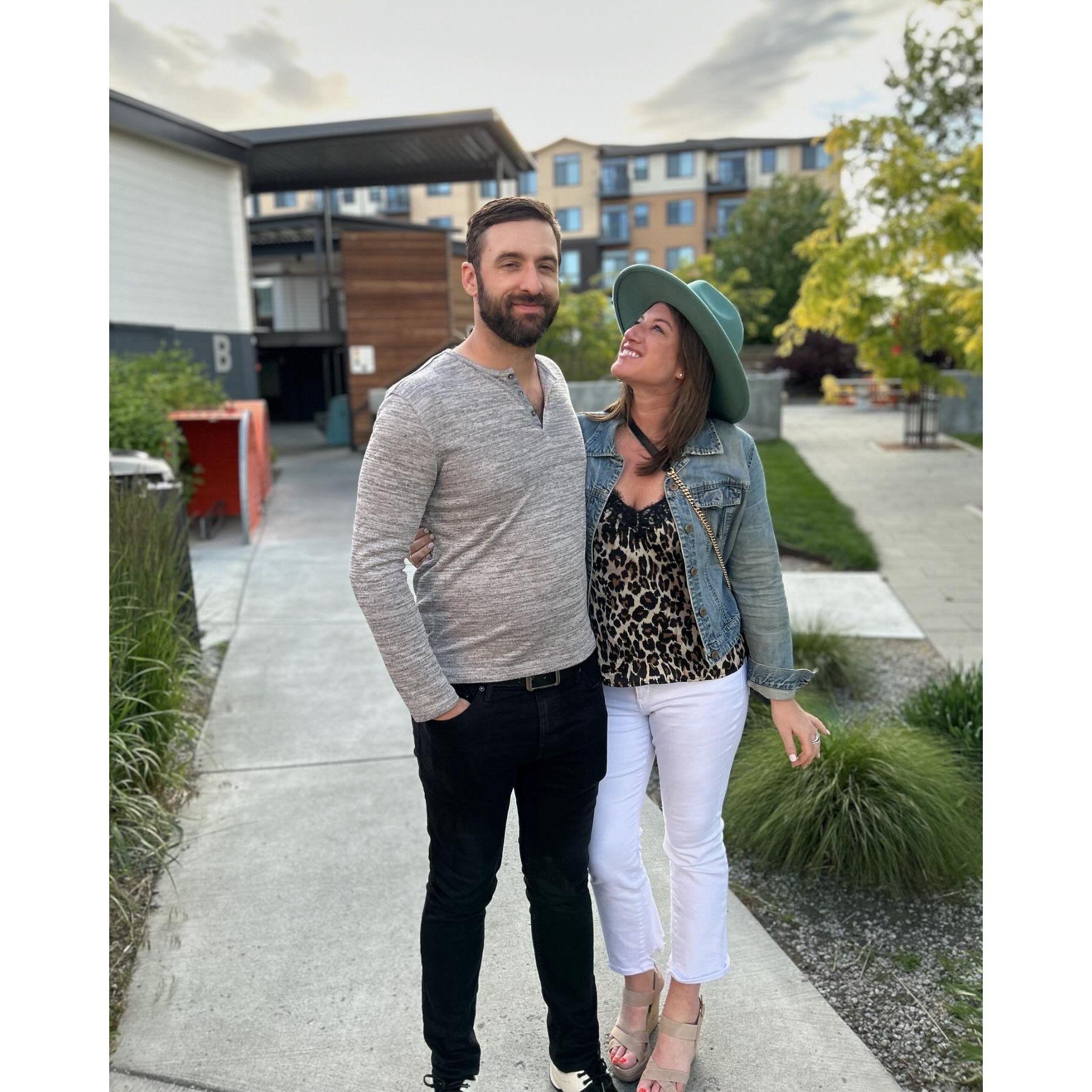 Trip to Walla Walla, Washington