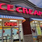Painter's Homemade Ice Cream
