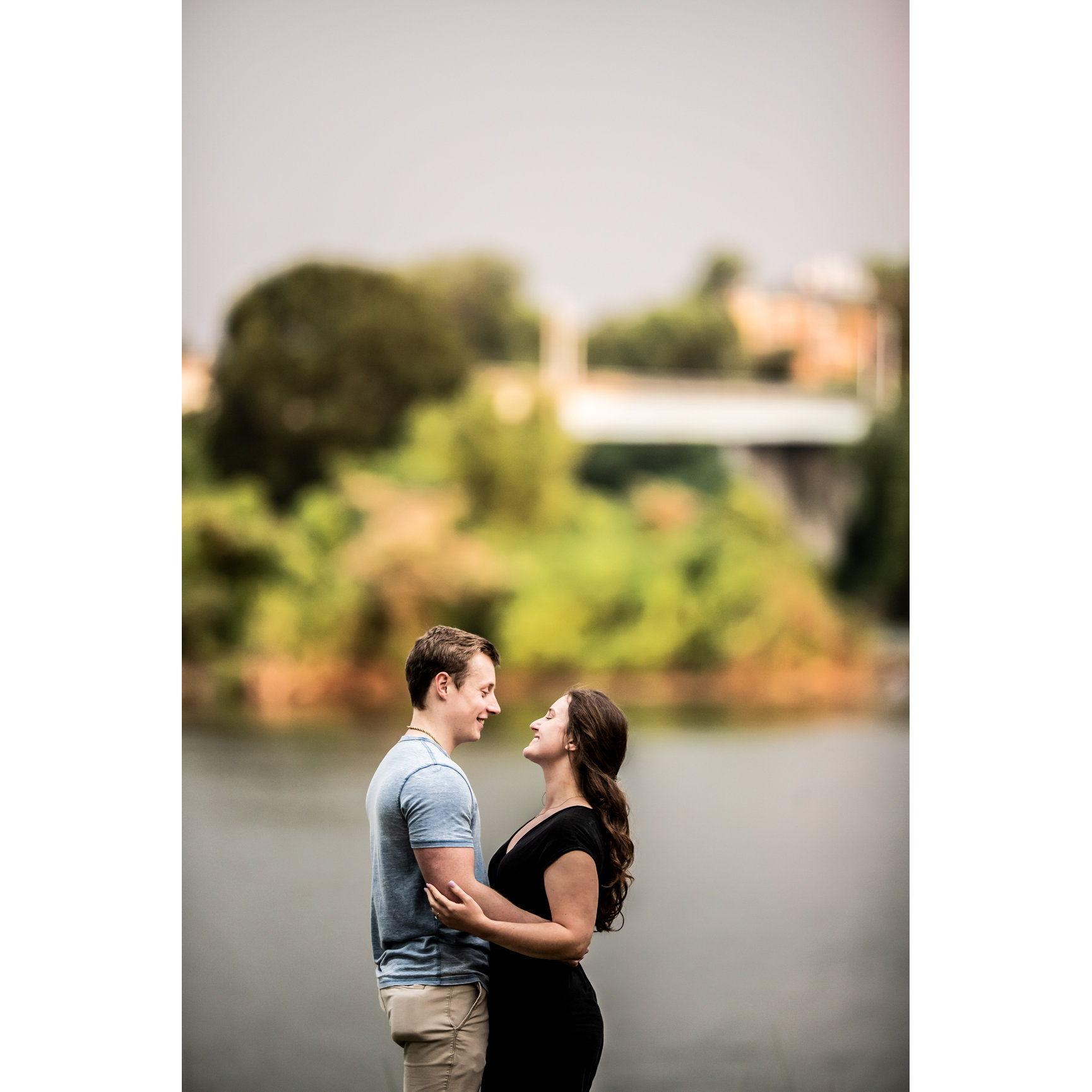 The day Brock proposed