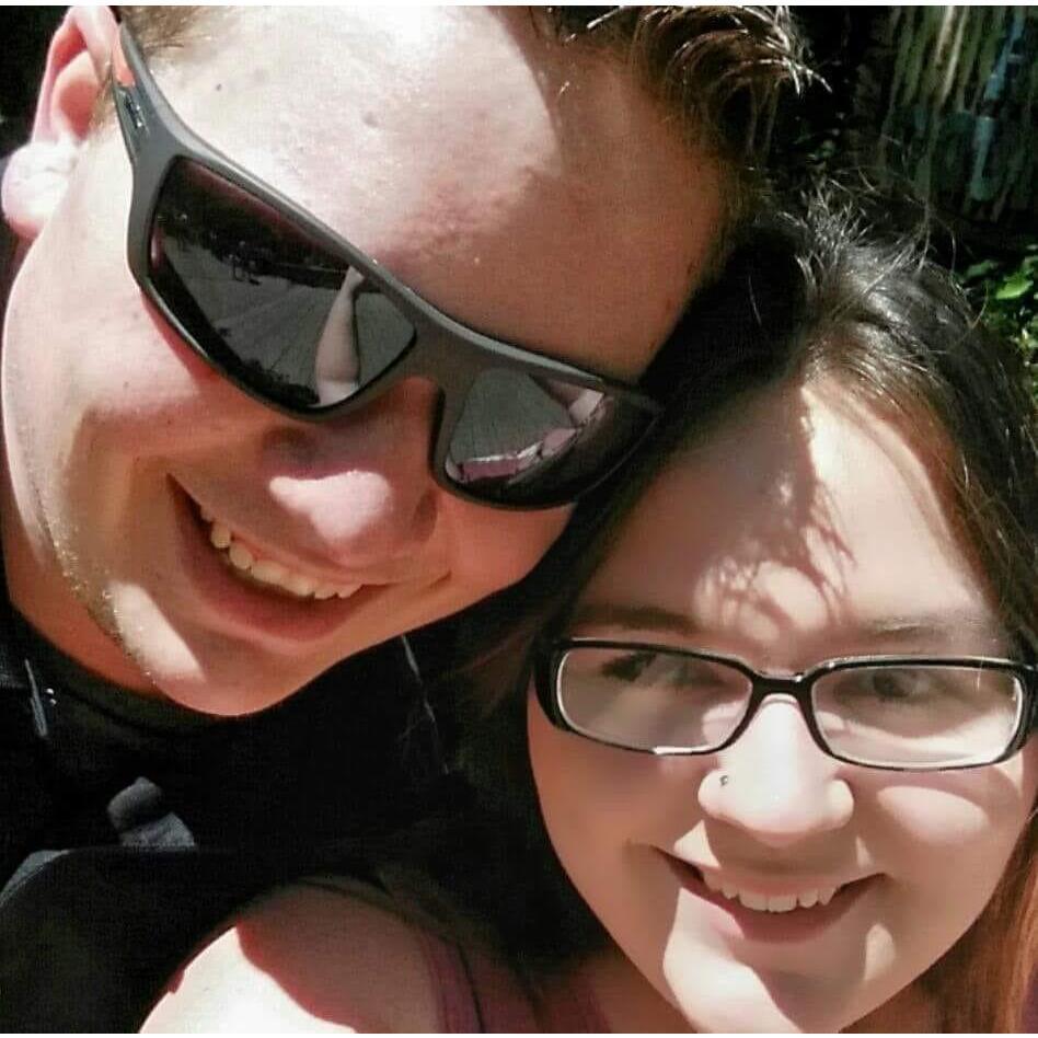 One of our many trips to the Abilene Zoo!
July 2016