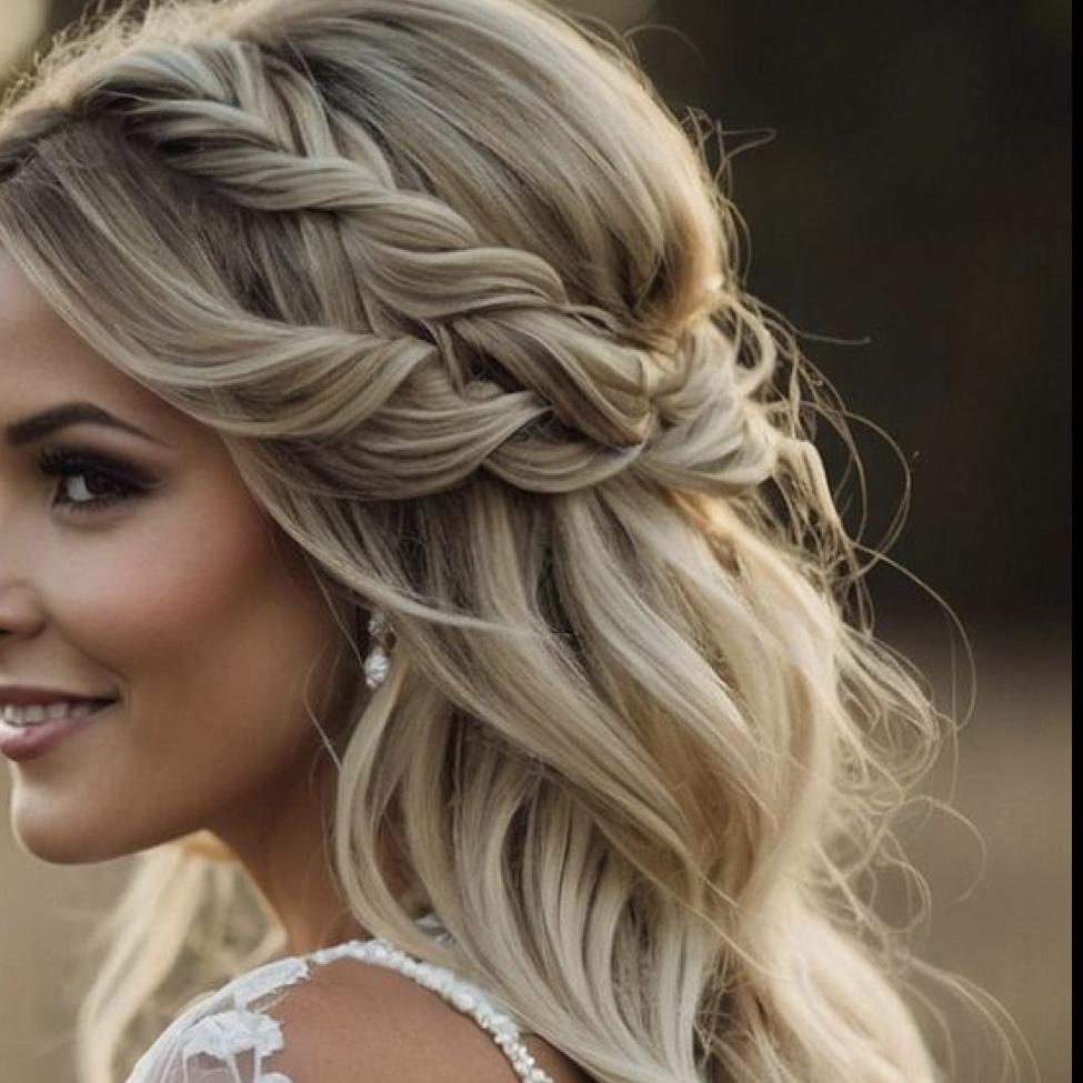Bridal Hair 👱‍♀️