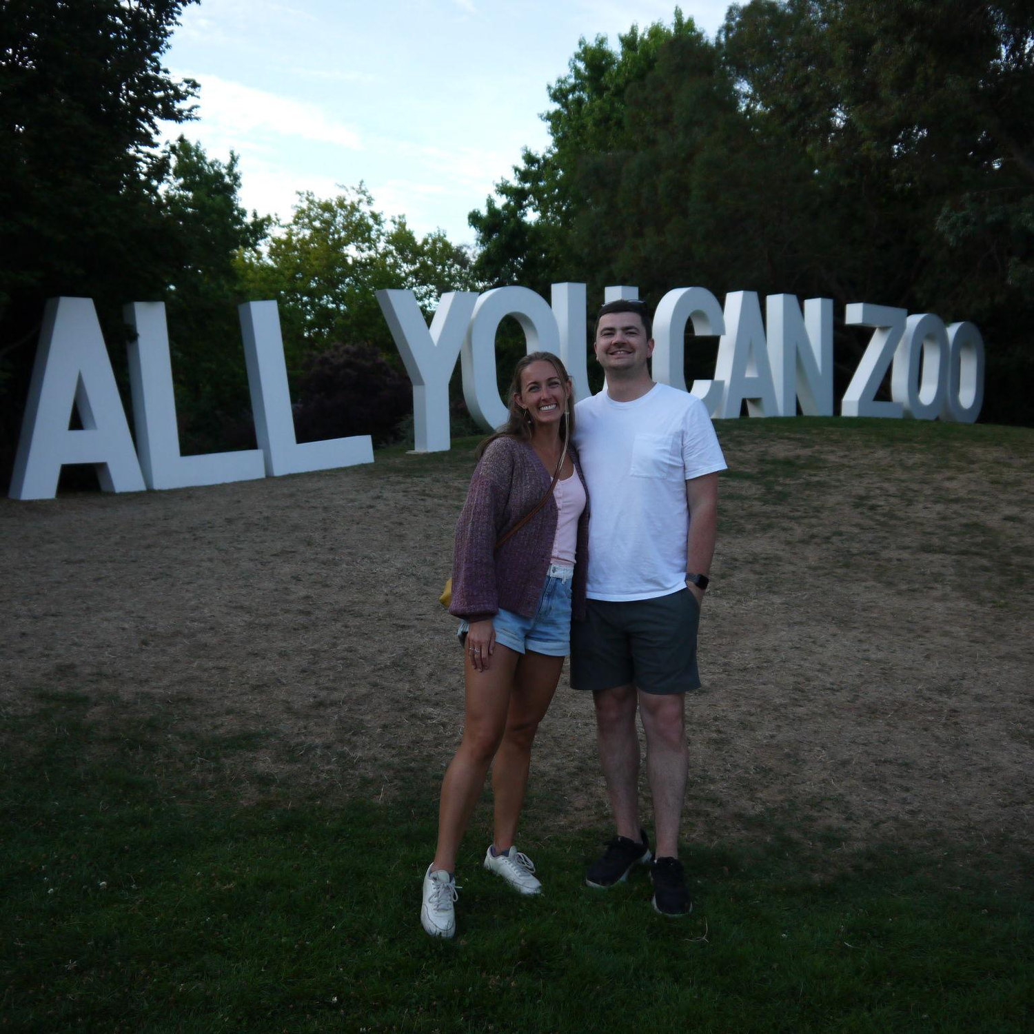 Aug 2025: All You Can Zoo with Daisha :) Fun adult day at Woodland Park Zoo!
