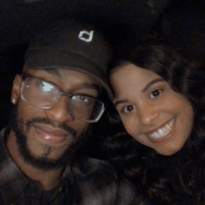 Our first date after quarantine in 2020!