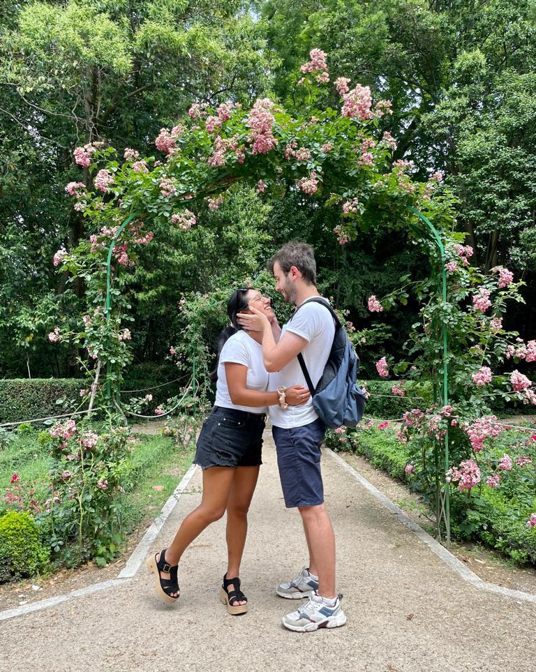 The Wedding Website of Evelyn Lopez and Bastien Lemaire