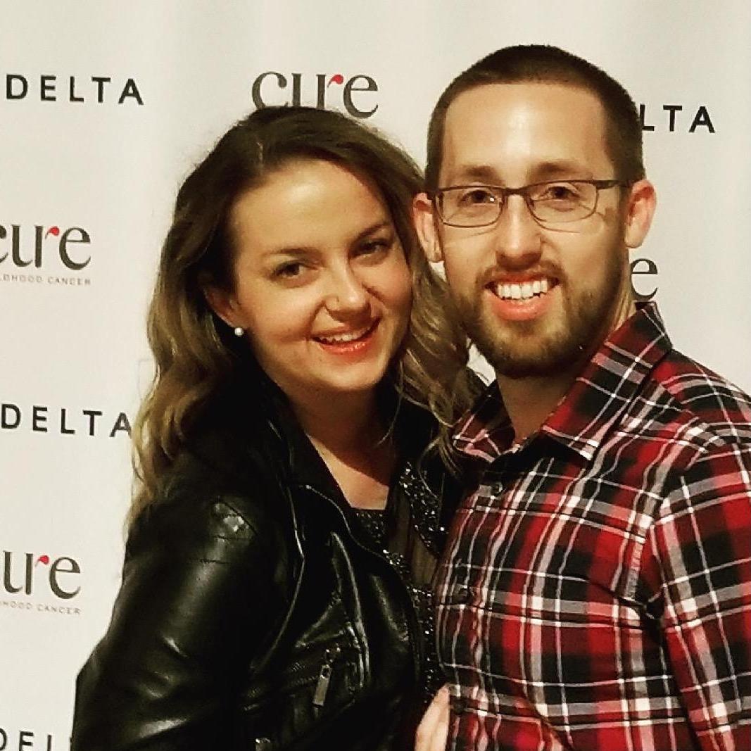 CURE Childhood Cancer's Spring Fever