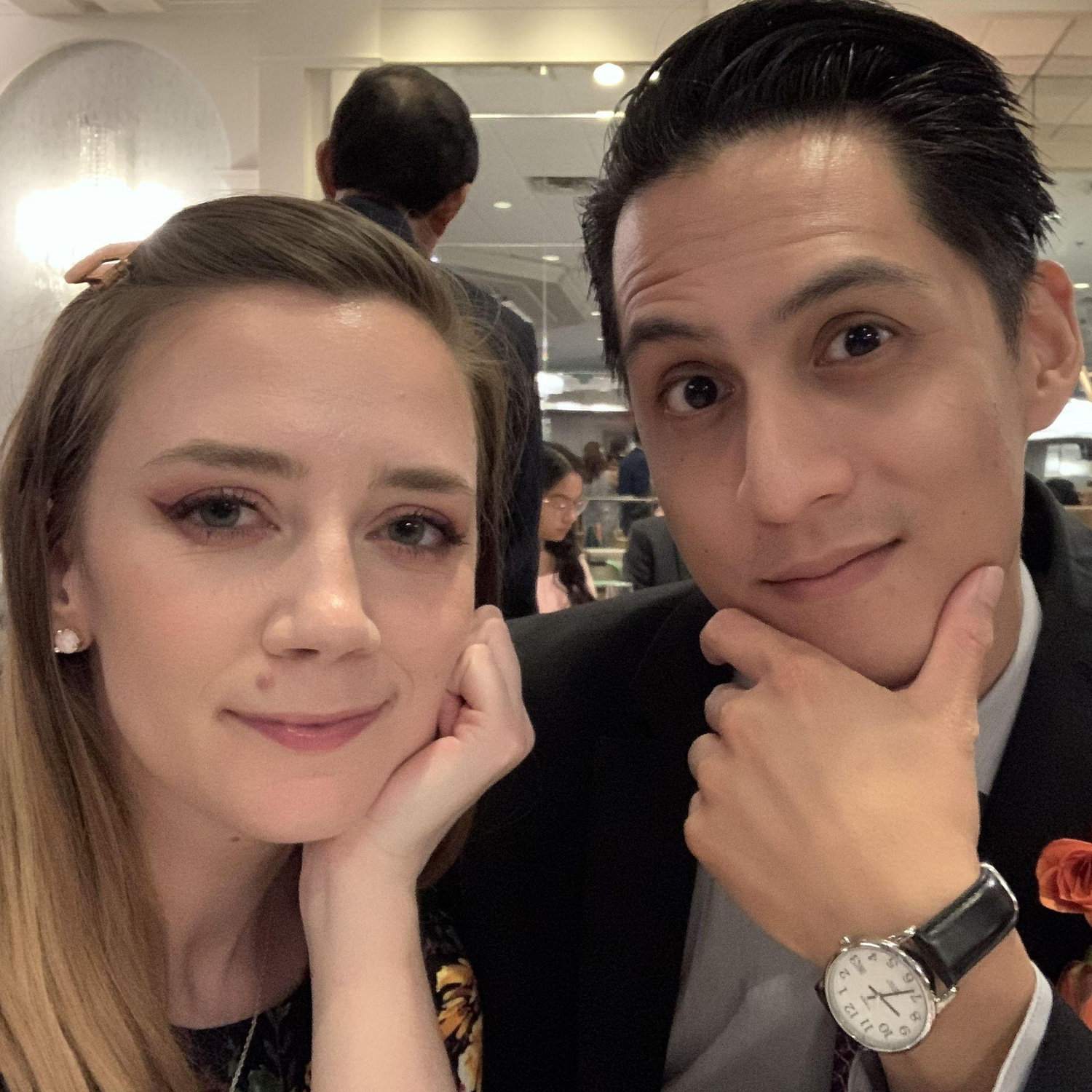 Bekah & Vinny's wedding