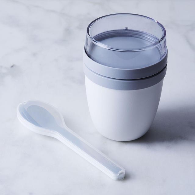 Lunch Pot & Cutlery Set