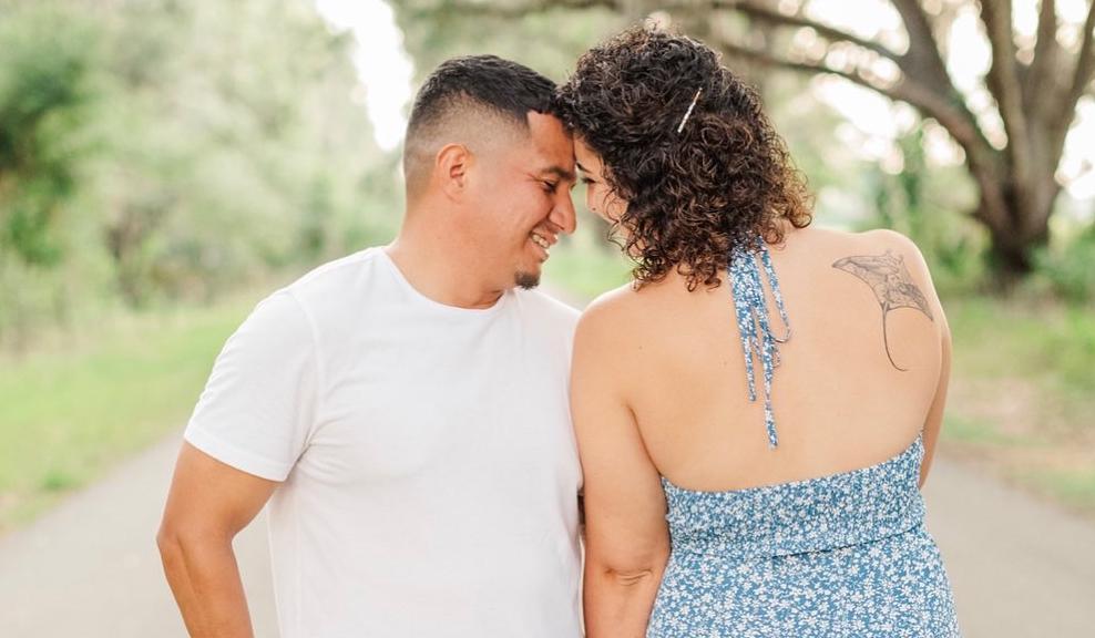 The Wedding Website of Kimberly Perez and Ruben Lucio